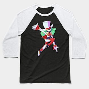 Mysterious Maestro Baseball T-Shirt